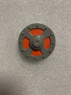 MOTU He-Man Shield Accessory Masters of the Universe Vintage Mattel Taiwan