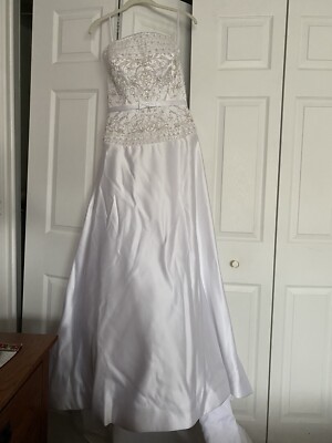 bridal size 10