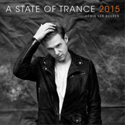 Various Artists A State of Trance 2015 (CD) Album
