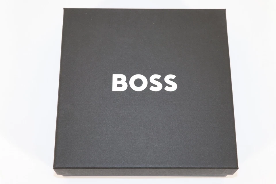 HUGO BOSS Wendegürtel, One Size, Black, Leder, Handmade in Italy - Bild 2 von 4