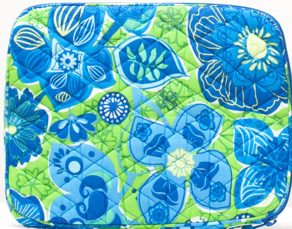 Abbergale Tablet Case for iPad, Surface, e-Reader Colorful Cotton Quilted  - Image 3 of 3