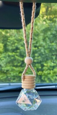 Car diffuser, Set of 2 plus refill, Fruit Loop And Fruity Pebbles Scent,