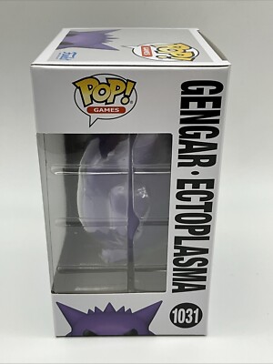 Funko Pop! Games: Pokémon, vuur, verzamelfiguur van vinyl, cadeau-idee, officiële merchandising, speelgoed voor kinderen en volwassenen, videospel-fans, figuur voor verzamelaars