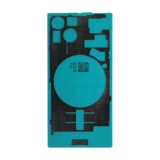Adhesive Back Glass Plate for Apple iPhone 15 Replacement Cell Phone Repair Part