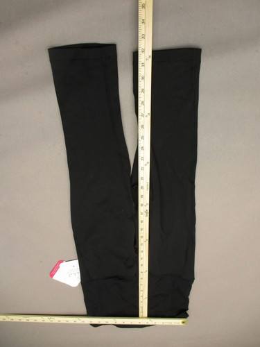 NWT ISABEL Size S Womens Stretch Pull On Athletic Cropped Maternity Leggings 258 - Picture 2 of 10