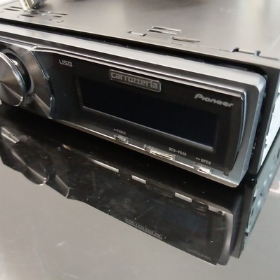 Pioneer Carrozzeria DEH-P630 Car Audio CD USB DSP Bluetooth Remote