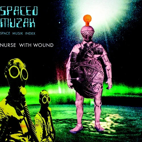 Nurse With Wound Spaced Muzak Double CD UD963 NEUF - Photo 1/1