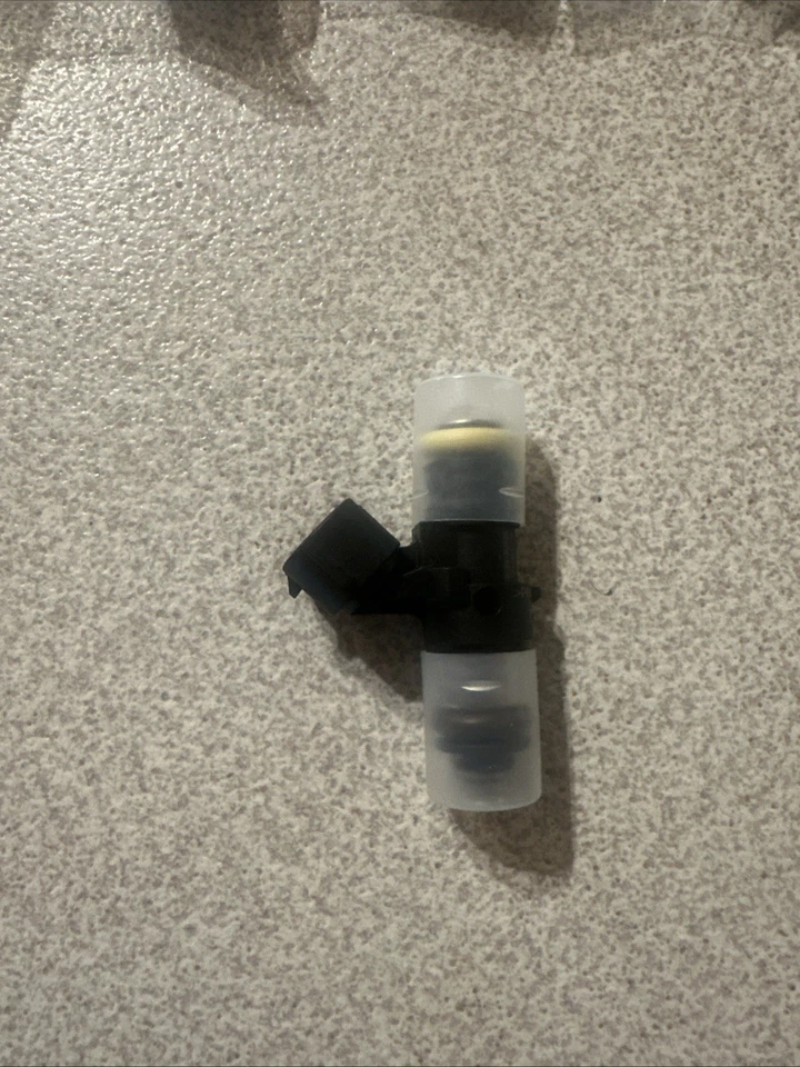 Новый подлинный топливный инжектор Bosch 210 фунтов/2200 куб. см 0280158821 соответствующий расходу - Изображение 2 из 4