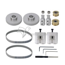 Equatorial Mount Synchronous Belt Modification for Sky-Watcher Heq5 Pro Mount