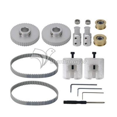 Equatorial Mount Synchronous Belt Modification for Sky-Watcher Heq5 Pro Mount