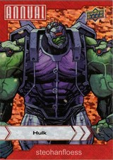 2022-23 Upper Deck Marvel Annual Cards 39