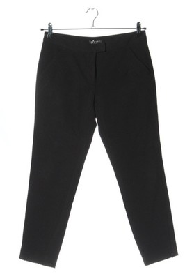 SISLEY Stoffhose Damen Hose Gr. DE 34 schwarz Business-Look