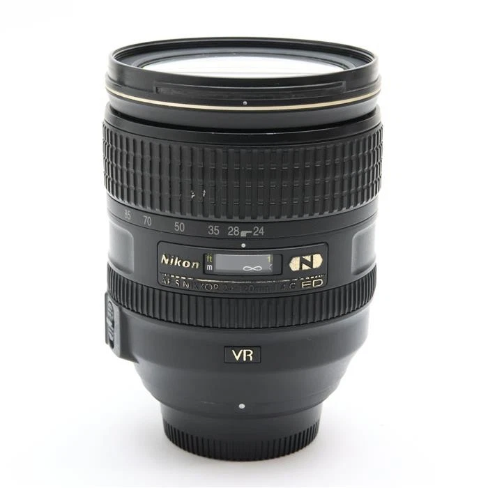 24-120mm Focal f/4 Camera Lenses for Nikon for sale | eBay
