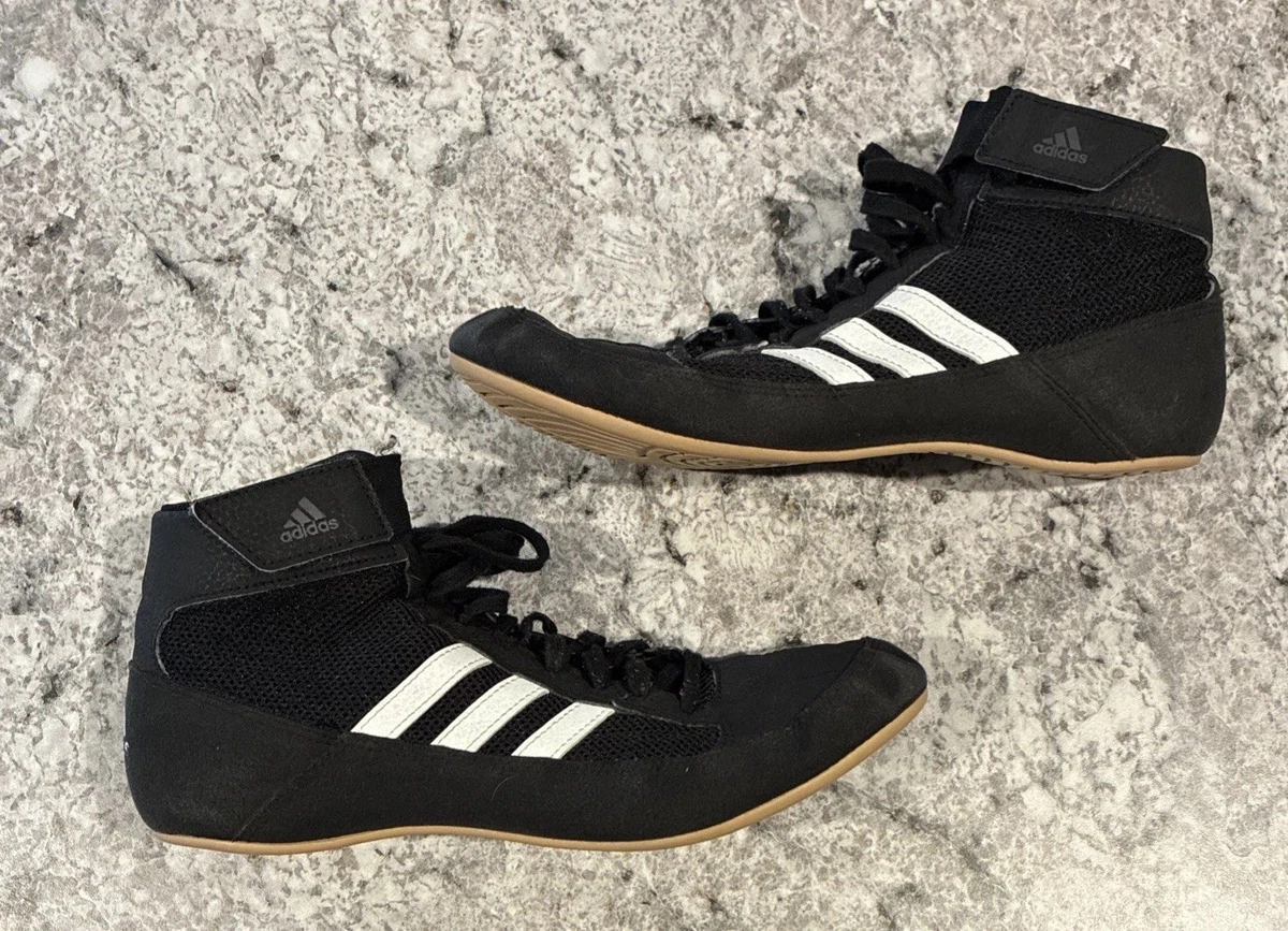 Adidas HVC 2 Black White | eBay