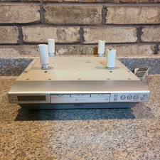 SONY Multi Disc 3 CD Changer Player Under Cabinet Radio Remote ICF-CDK70 Y1 