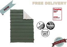 Outwell Constellation Piumino Lux Singolo - Camper Campeggio Sonno - Nuovo per 2026