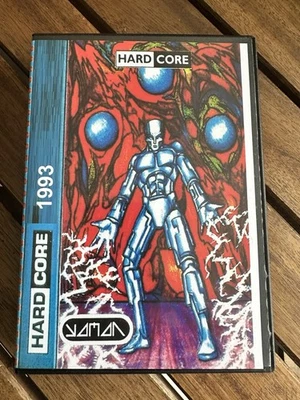Yaman Studio Mix Sets 1993 x8 Hardcore Jungle Techno CD Pack - Image 1 of 4