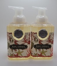 Michel Design Works (2) Red Coral- foaming sh...