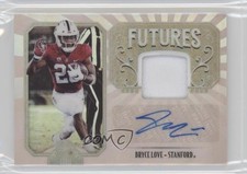 2019 Panini Legacy Futures Patch Auto Bryce Love #FP-BL Patch Auto 0u1n