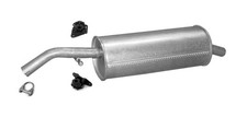 Auspuff für Citroën C2 C3 1.1i Endschalldämpfer /1413
