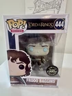 Funko Pop! Lord of the Rings Frodo Baggins Glow Chase #444