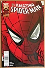 Amazing Spider-Man #623 Waid The Gauntlet Vulture 1:100 Newsstand Variant 2010