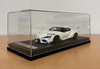 Ignition Model IG2144 1/43 Pandem Supra A90 Pearl White Diecast Modellauto Neu
