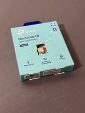 TP-LINK UB400 Bluetooth 4.0 Nano USB Adapter