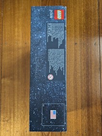 LEGO 21309 Ideas NASA Apollo Saturn V - Brand New In Box - SEALED - Retired Set