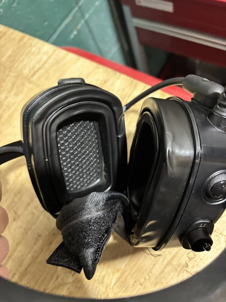 Motorola Headset SPMLN6854A DP 1000 - Image 4 of 4