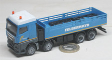 MAN TGX  GM      Pritschen LKW   8X8   "Felbermayr"