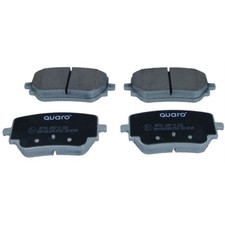 QUARO Bremsbeläge Bremsbelagsatz für Mercedes-Benz A-Klasse W177 B-Klasse W247