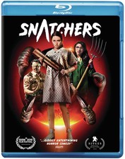 Snatchers Blu-ray