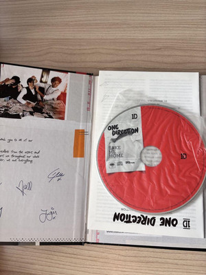 One Direction アルバム 5枚セット【お値下げ可】 $_12.JPG?set_id=880000500F
