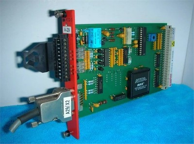 1Pc Promicon Used PCQ-3/3 ff