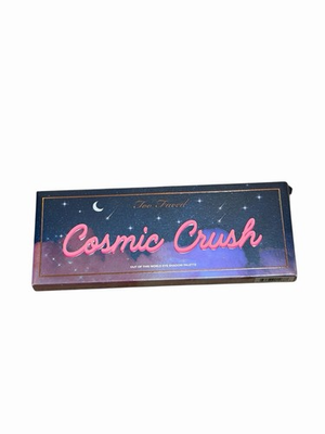 #ad #ad Too Faced Cosmic Crush Eyeshadow Palette 16 Shades Limited Edition New $23.95