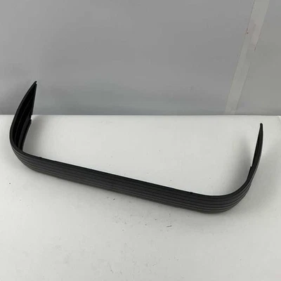 Fascione Arrière En ABS Noir Z218N Pour Bauletto Maxia E52 GIVI Top Box Band - Photo 1/4