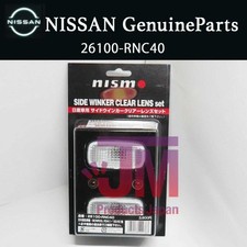 Nissan nismo R33 R34 SKYLINE GTR GT-R Seitenblinker klare Linse 26100-RNC40