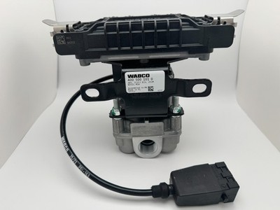 WABCO 4005001010 ABS Relay Valve ECU Assembly Trailer ABS 2S/1M OEM New