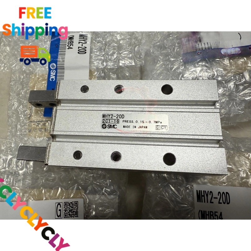 1PC New for SMC MHY2-20D Pneumatic Air Gripper Cylinder