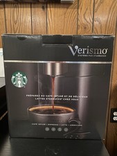 Starbucks Verismo V Coffee Maker Brewer Syste...