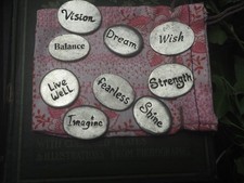 9 Positive Affirmation Divination Casting Charms - Divination, Pagan, Witchcraft