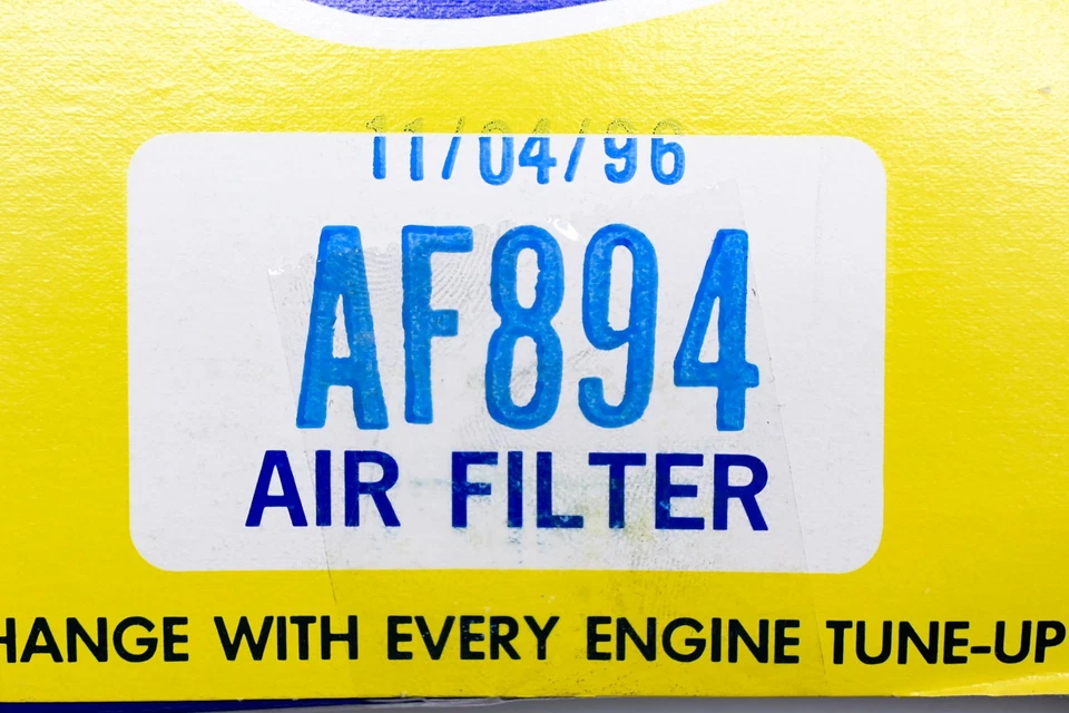 Filtro de aire Hastings AF894 NUEVO EN STOCK Foto 3 de 3