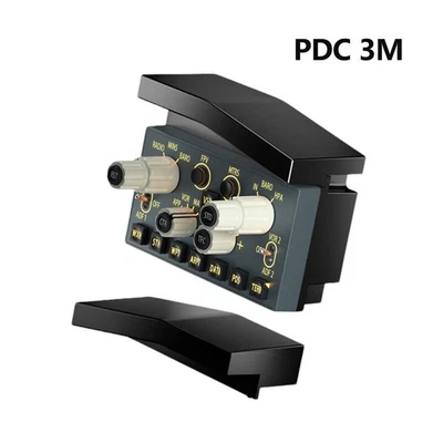 WINWING PDC 3M PMDG Flight Control Panel Simulator Compatible with X-Plane MSFS-