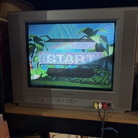 Sonic 3D Blast (Sega Saturn, 2000) Og Owner, TESTED