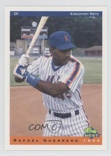 1993 Classic Best Kingsport Mets Rafael Guerrero #13 0q3
