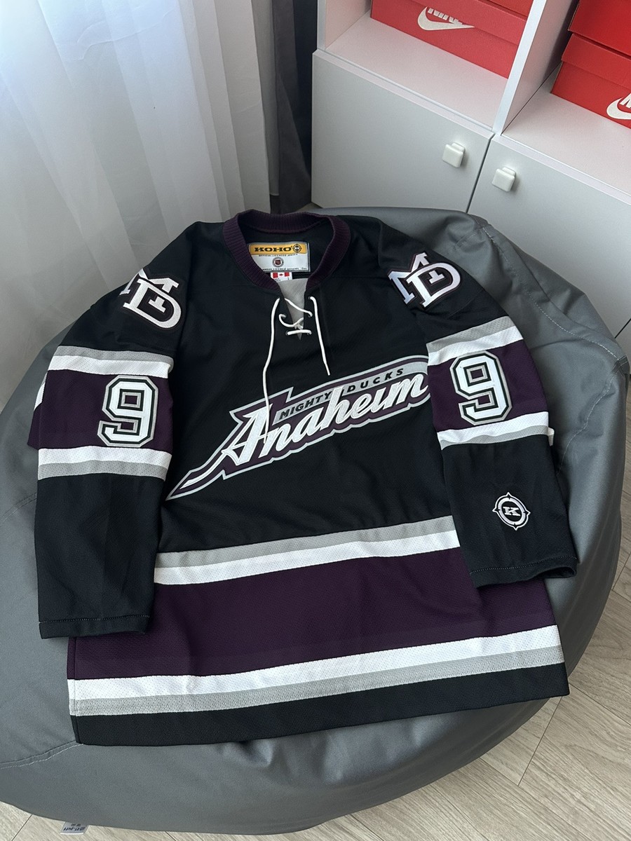 Athletic Apparel Koho Hockey Jersey NHL ANAHEIM MIGHTY DUCKS