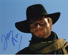 FRANCO NERO signed autograph 20x25cm DJANGO in person autograph COA