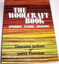 The Woolcraft Book by Plowman, Judith Paperback Book The Fast Free Shipping