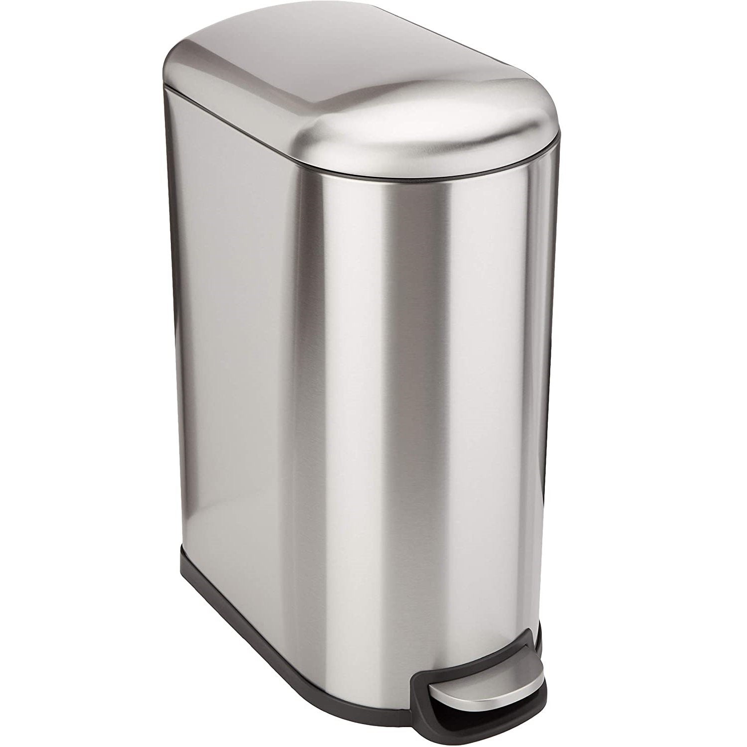 Poubelle 40l Kitchen Move avec pédale robuste et seau amovible anti-odeur